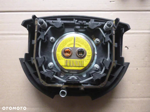 PODUSZKA POWIETRZNA KIEROWCY PASAŻERA SENSOR FORD FUSION MK1 02-05 - 5