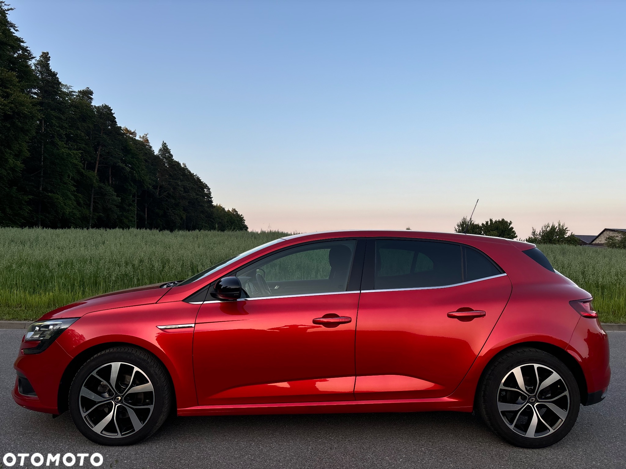 Renault Megane 1.3 TCe FAP Limited EDC - 11