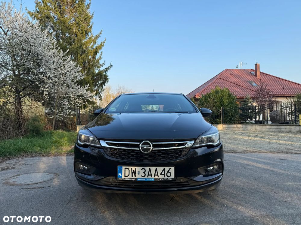 Opel Astra - 5