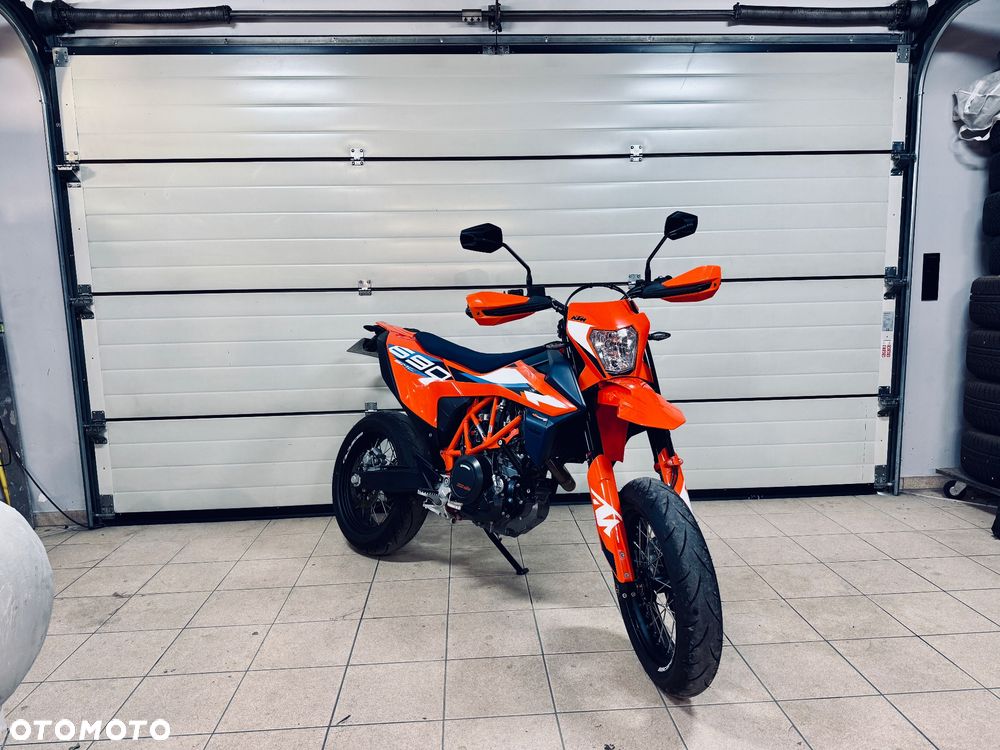 KTM SMC - 1