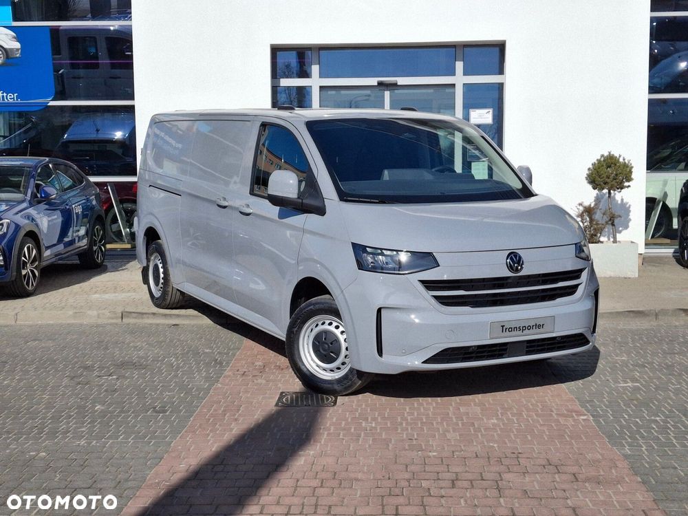 Volkswagen Transporter - 4