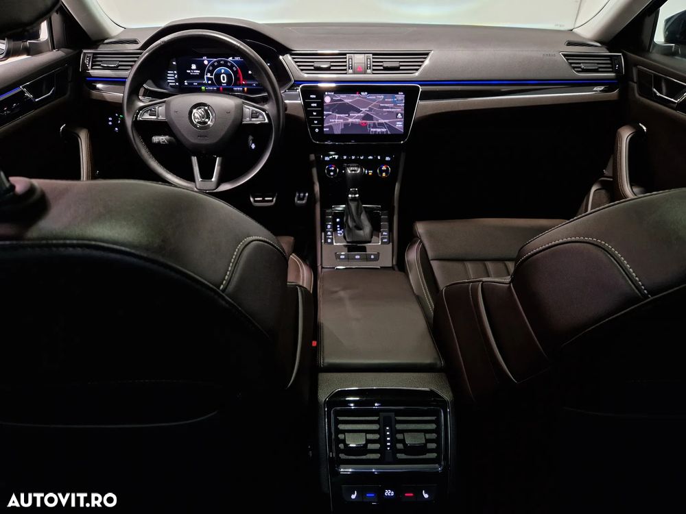Skoda Superb 2.0 TSI 4X4 DSG Laurin & Klement - 14