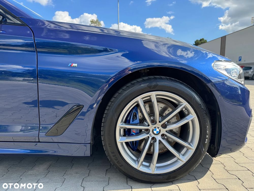 BMW Seria 5 530i xDrive - 13