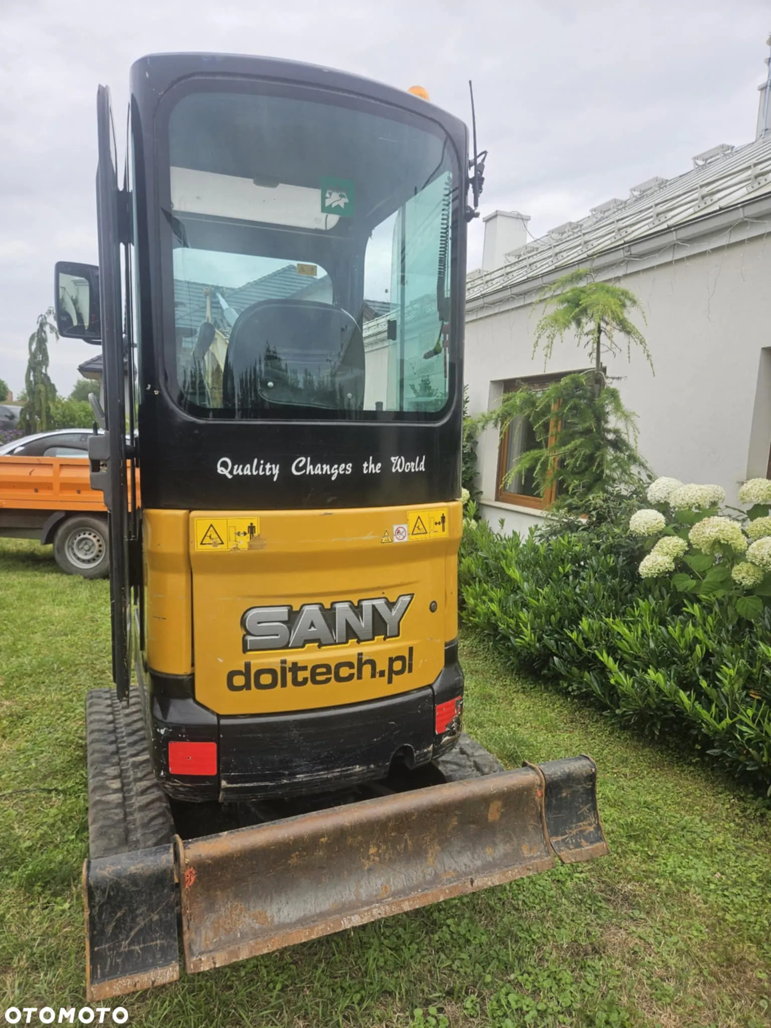 Sany SY18C - 3
