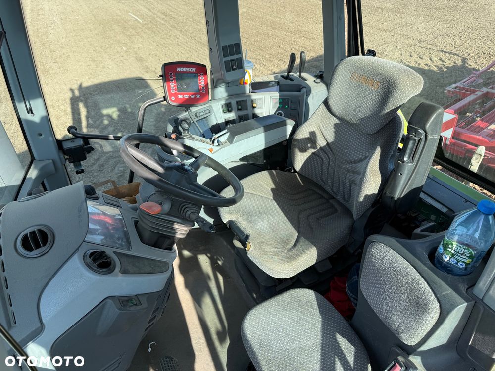 Claas AXION 850 cebis gps rtk 2 cm - 8