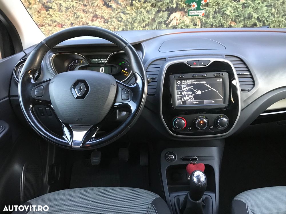Renault Captur ENERGY dCi 90 Start&Stop Dynamique - 15