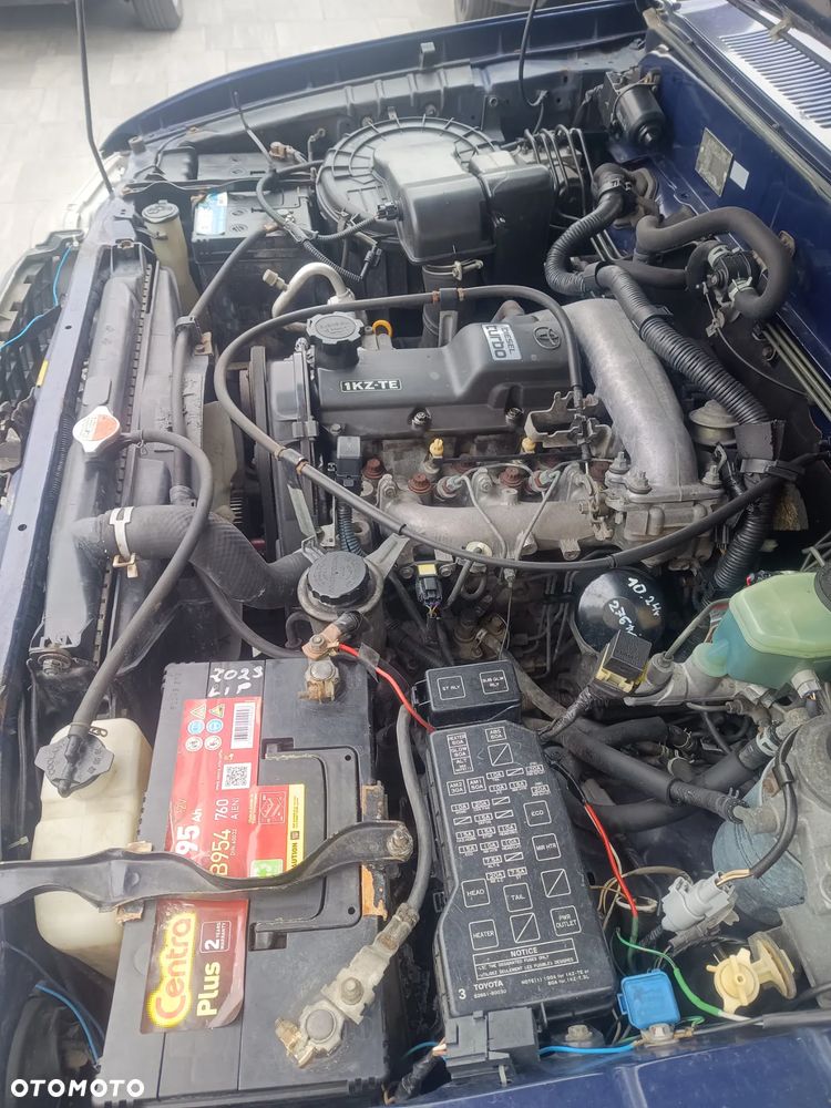 Toyota Land Cruiser KJ90 3.0 TD - 11