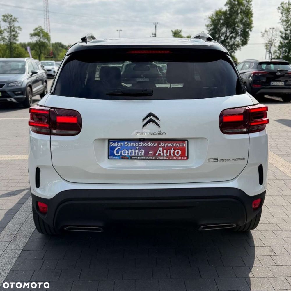 Citroën C5 Aircross - 8