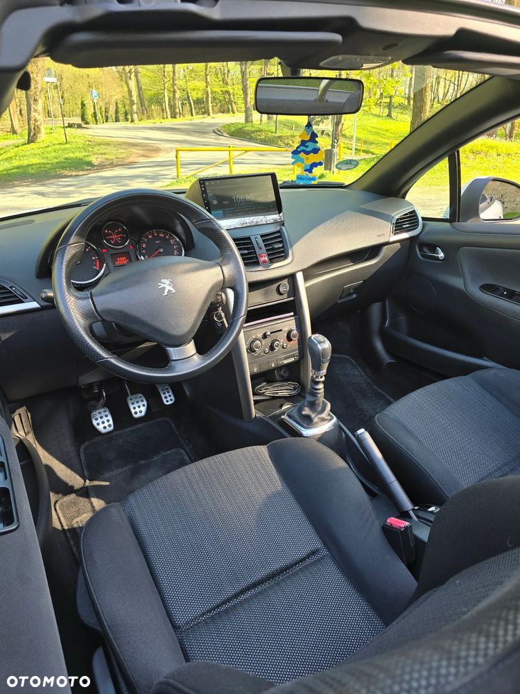 Peugeot 207 CC 155 THP Limited Edition - 13