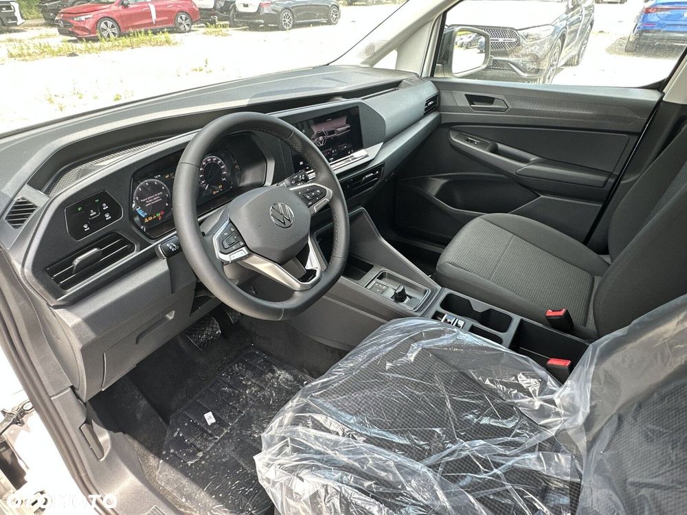 Volkswagen Caddy - 10