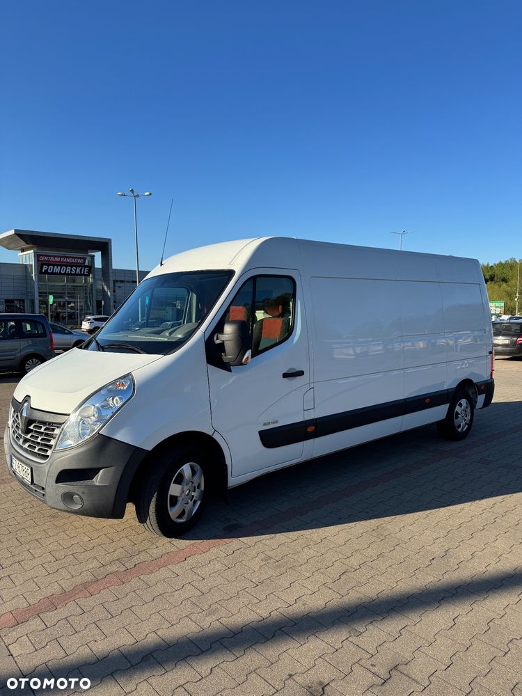 Renault Master - 1