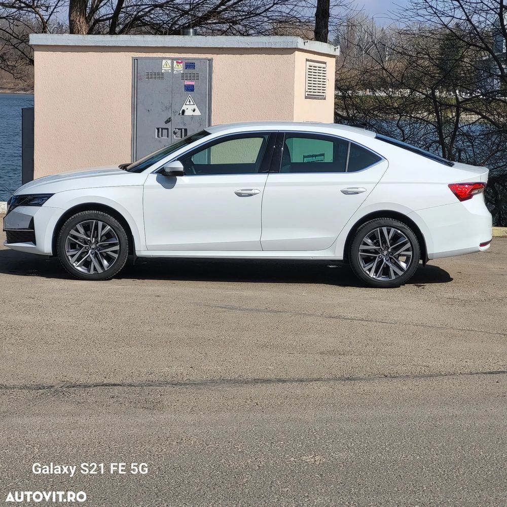 Skoda Octavia 1.5 TSI 150 CP DSG MHEV Selection - 10