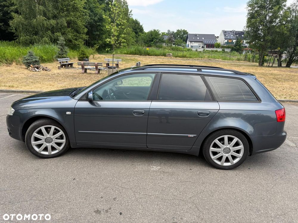 Audi A4 Avant 1.8 T multitronic - 15