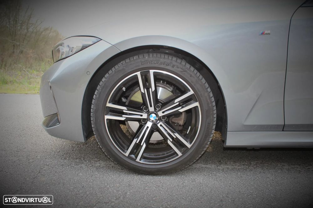 BMW 320 d Aut. M Sport - 8