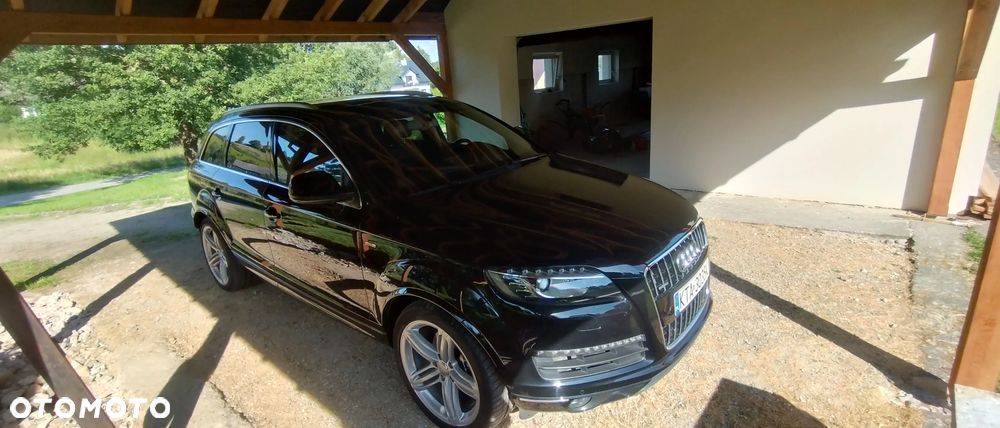 Audi Q7 3.0 TFSI Quattro Tiptr - 14