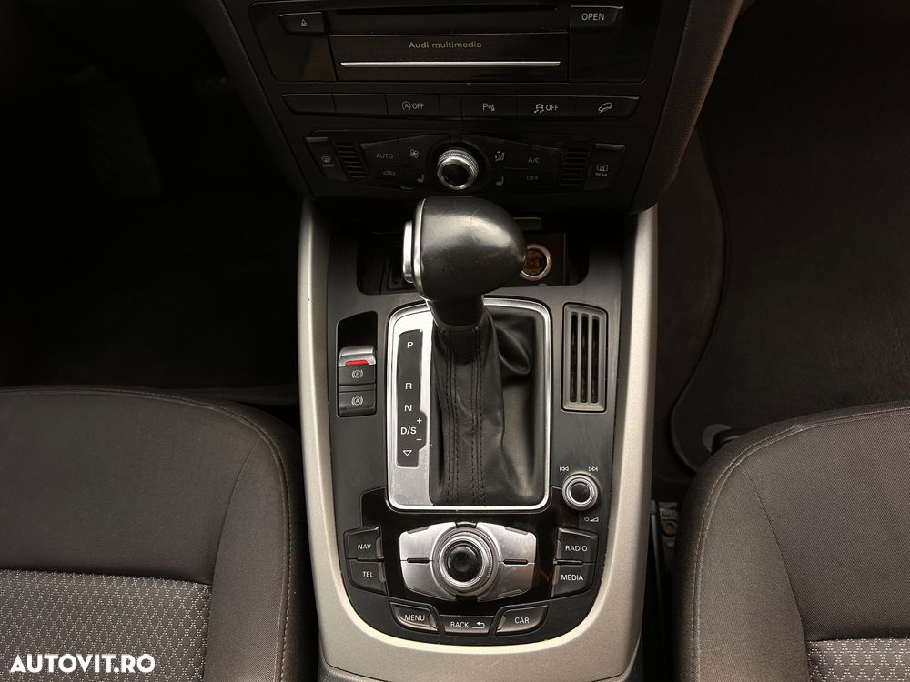Audi Q5 2.0 TDI Quattro S tronic - 9