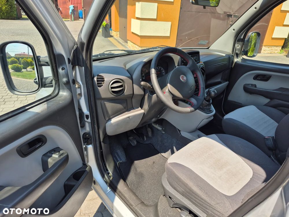 Fiat Doblo 1.9 JTD Dynamic - 12
