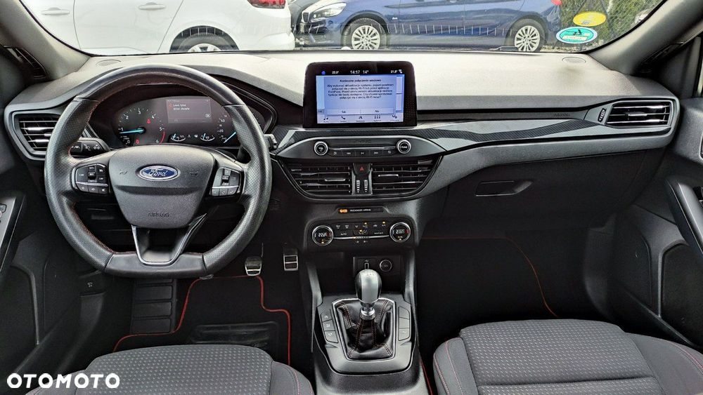 Ford Focus 1.5 EcoBlue Start-Stopp-System ST-LINE DESIGN - 5