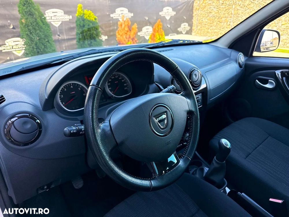 Dacia Duster dCi 85 4x2 Ambiance - 6