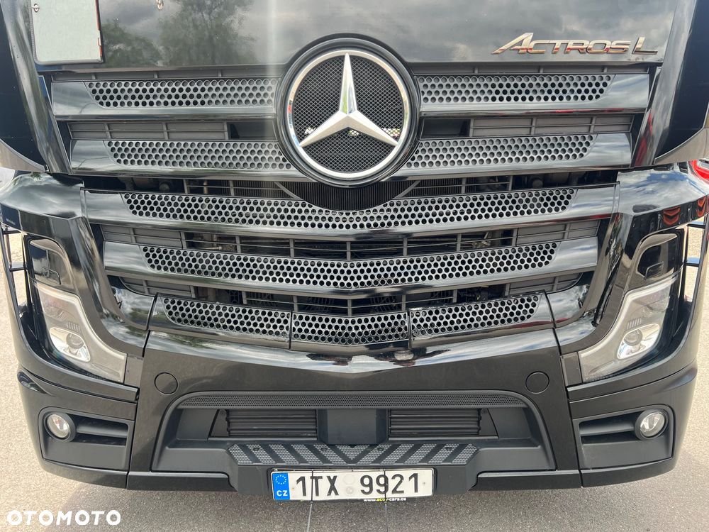 Mercedes-Benz ACTROS L 1842 MP5 BDF POLIFTOWY - 13