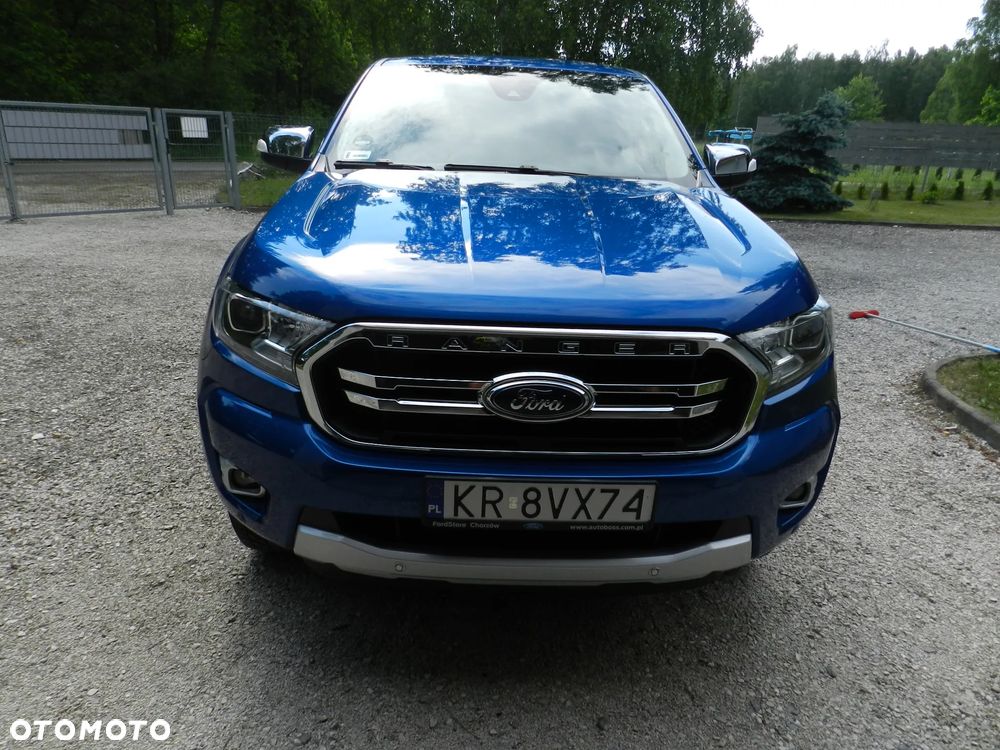 Ford Ranger 2.0 EcoBlue 4x4 DC Limited - 4