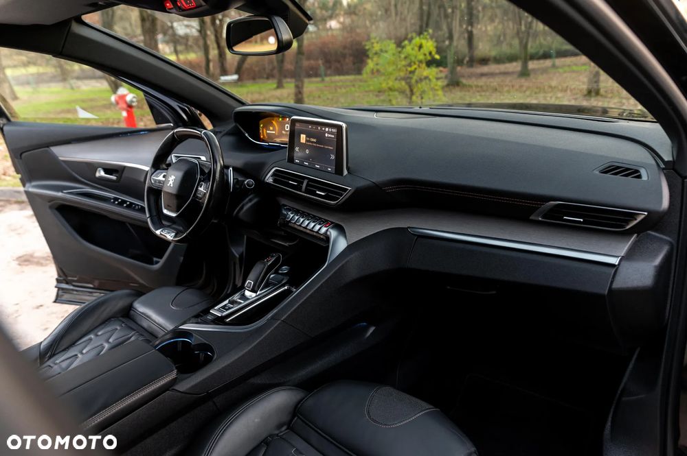 Peugeot 5008 2.0 BlueHDI GT S&S EAT8 - 24