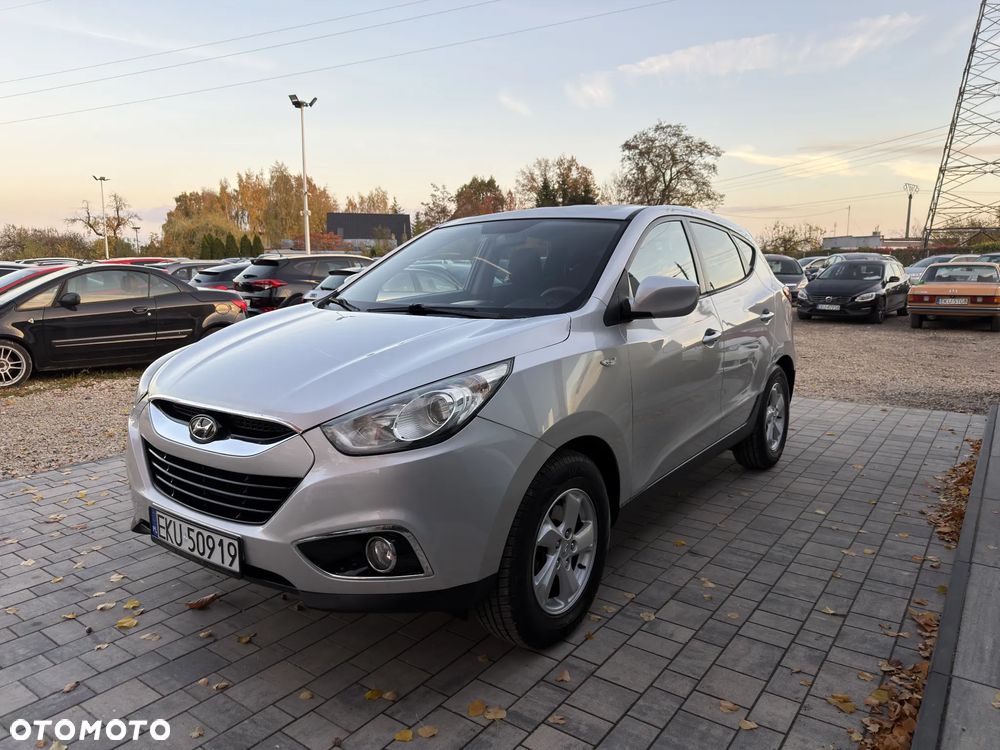 Hyundai ix35 2.0 Premium 2WD - 25