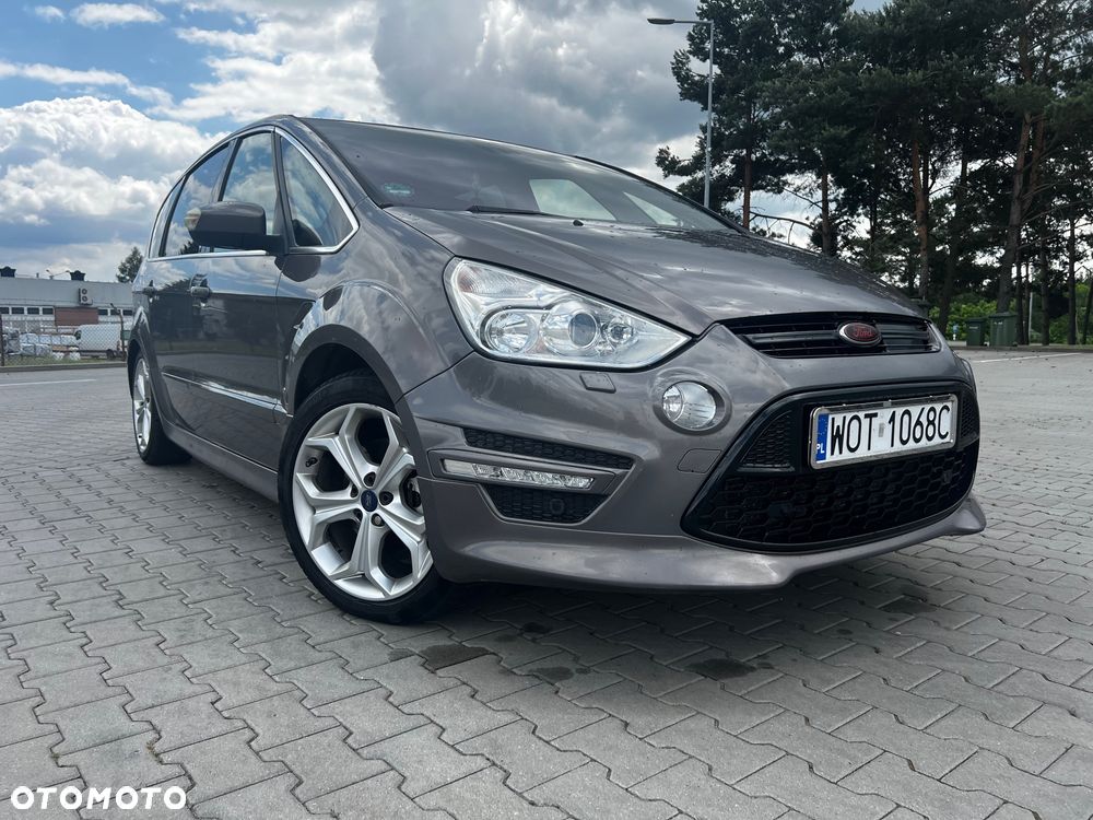 Ford S-Max 2.2 TDCi DPF Platinium X - 2