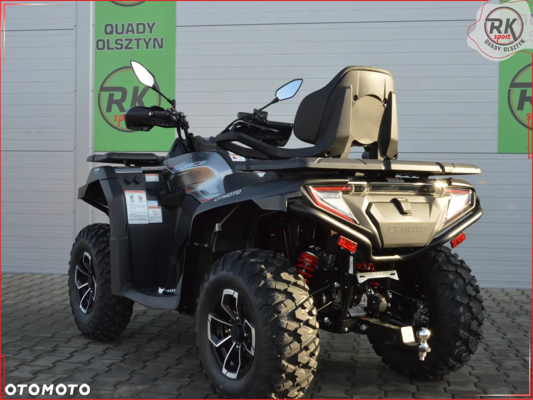 CFMoto CForce - 9