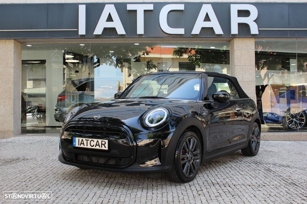 MINI Cabrio Cooper Auto. - 2