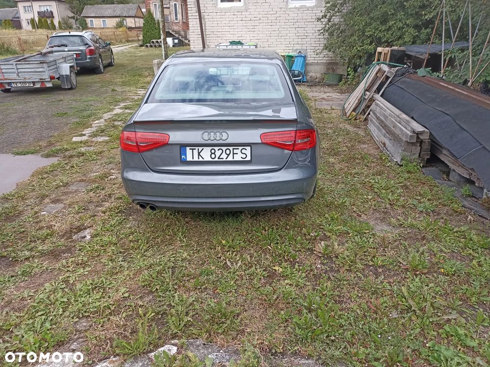 Audi A4 Limousine 1.8 TFSI Ambition - 4