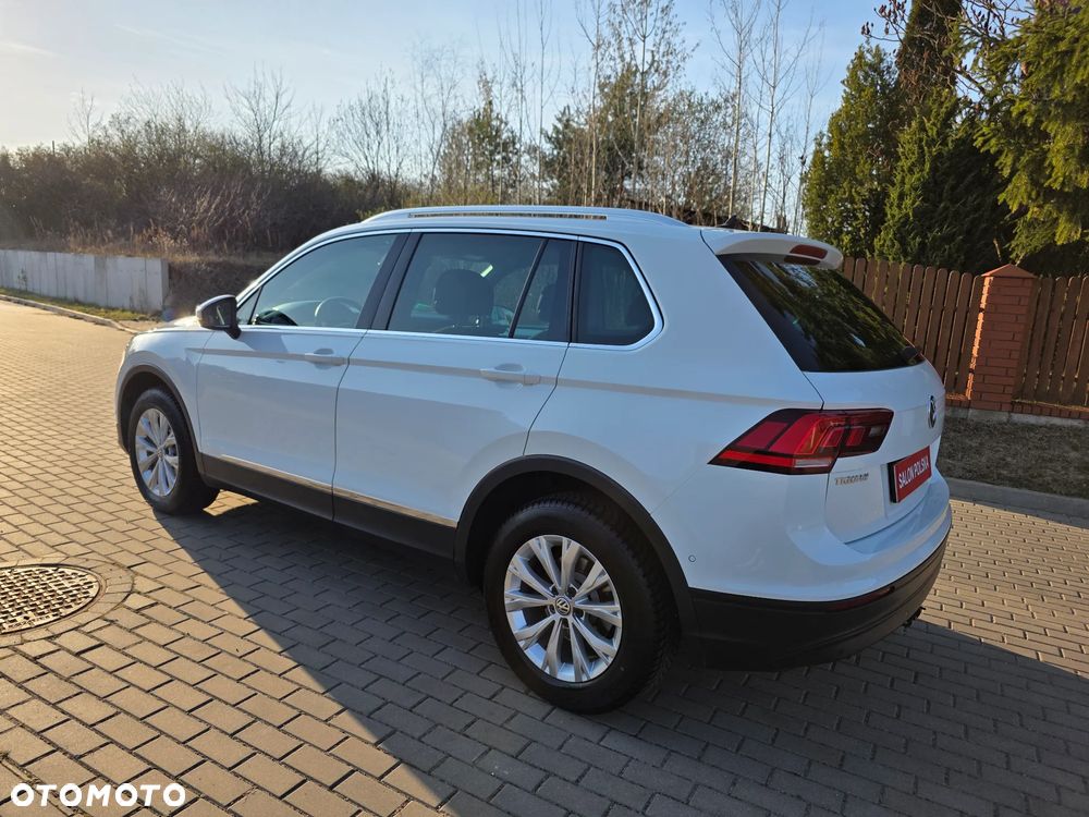 Volkswagen Tiguan 2.0 TDI SCR 4Motion (BlueMotion Techn.) DSG Highline - 4