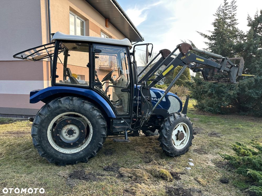 Farmtrac 555 DT Krajowy Ciągnik Rolniczy z Turem z 2014 roku - 21