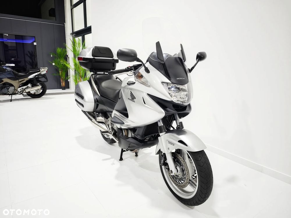 Honda Deauville - 3