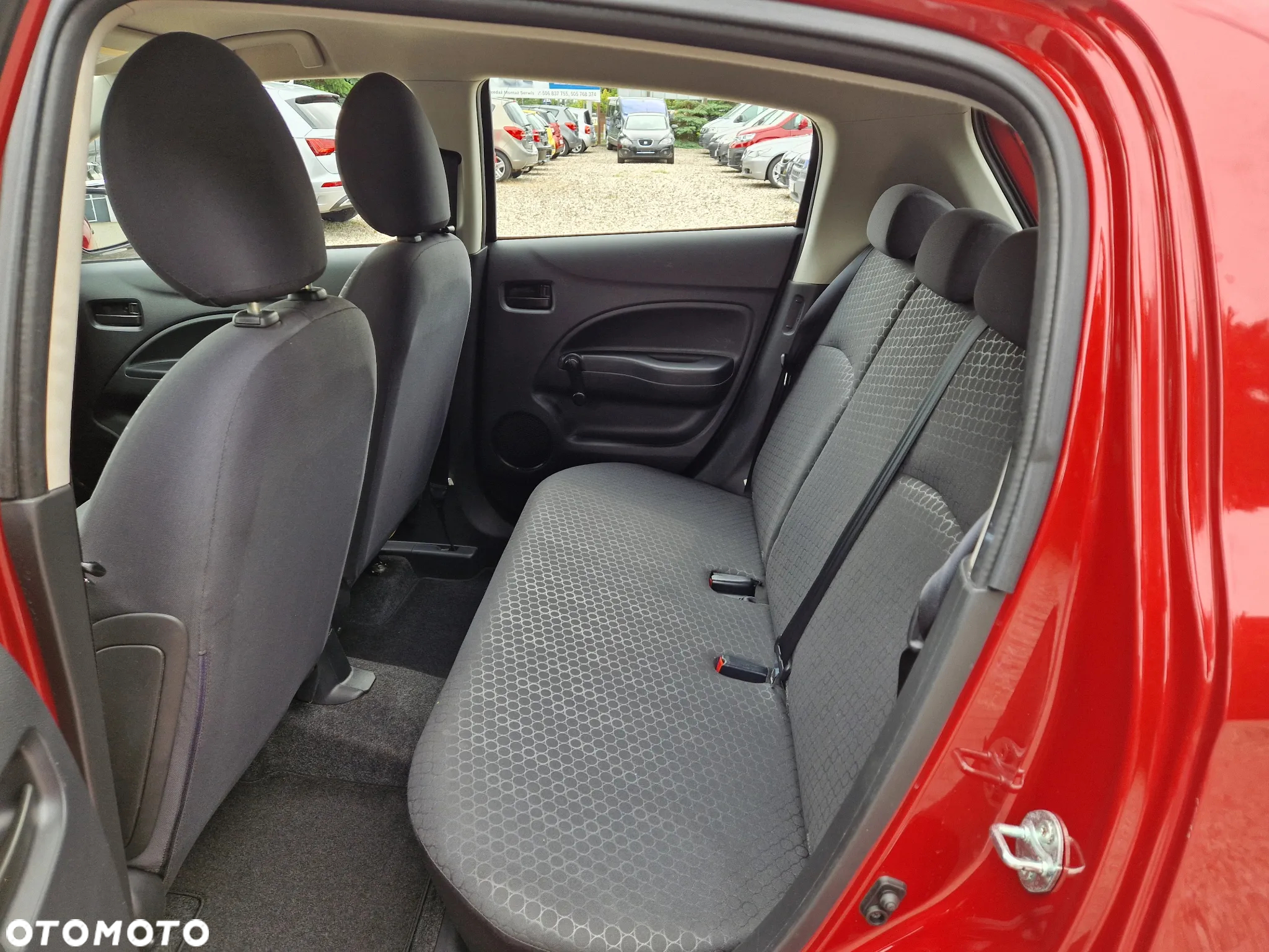 Mitsubishi Space Star 1.0 Clear Tec Intro Edition+ - 4