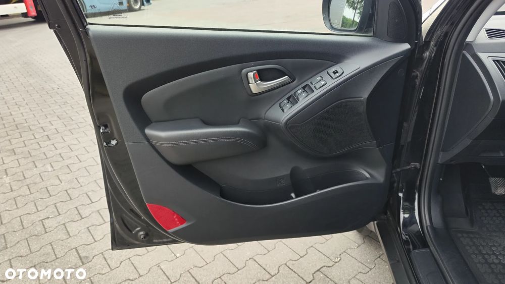Hyundai ix35 1.6 2WD blue Comfort - 17