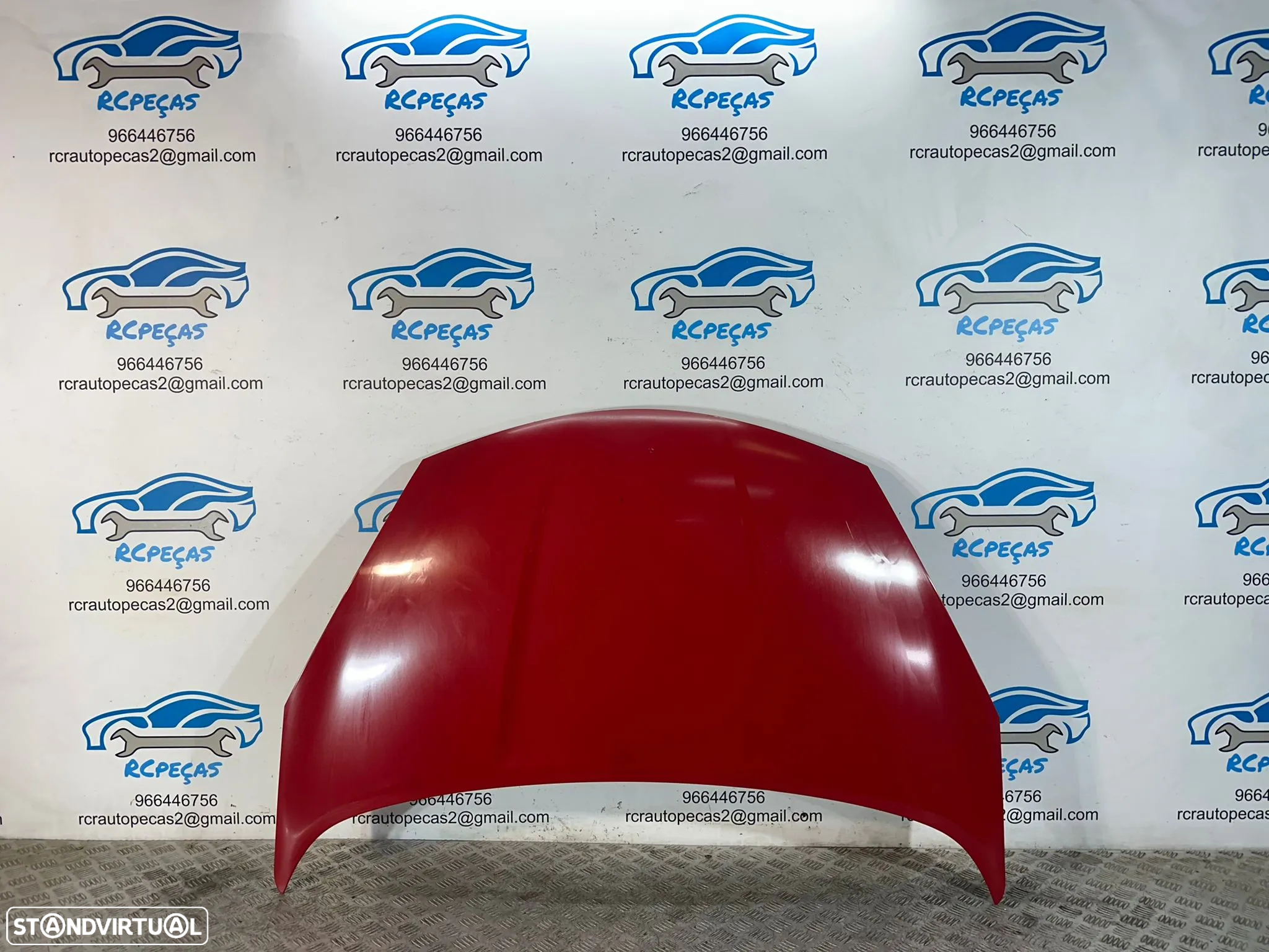 .Frente Completa Nissan Note E11 Facelift 2009 - 2013 - 14
