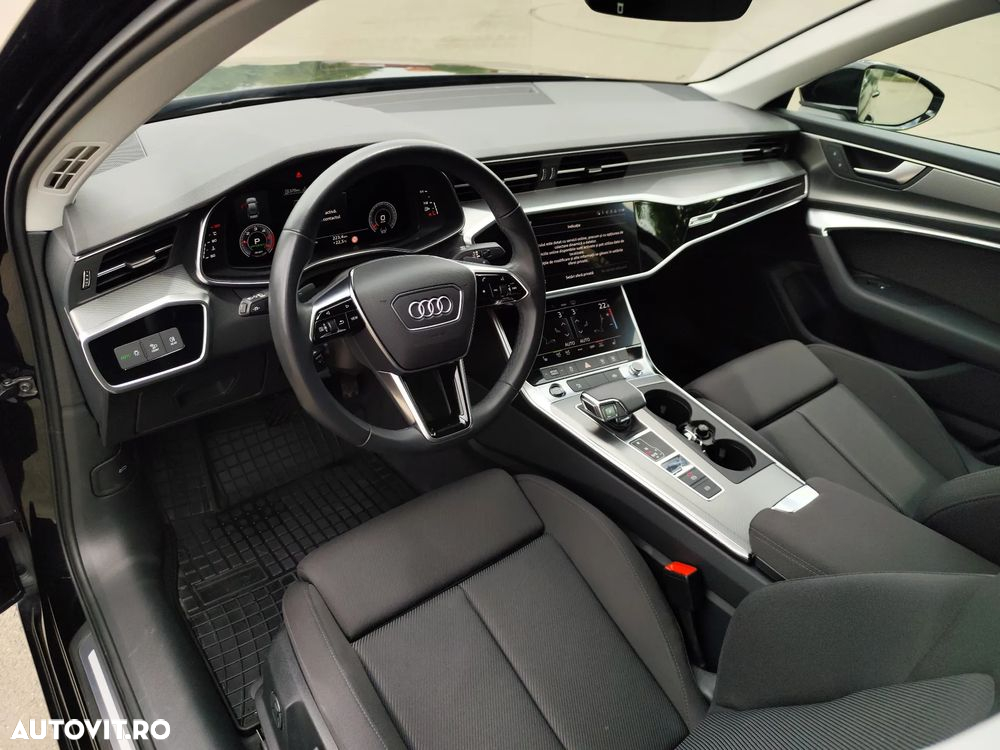 Audi A6 Avant 2.0 40 TDI quattro S tronic Design - 23