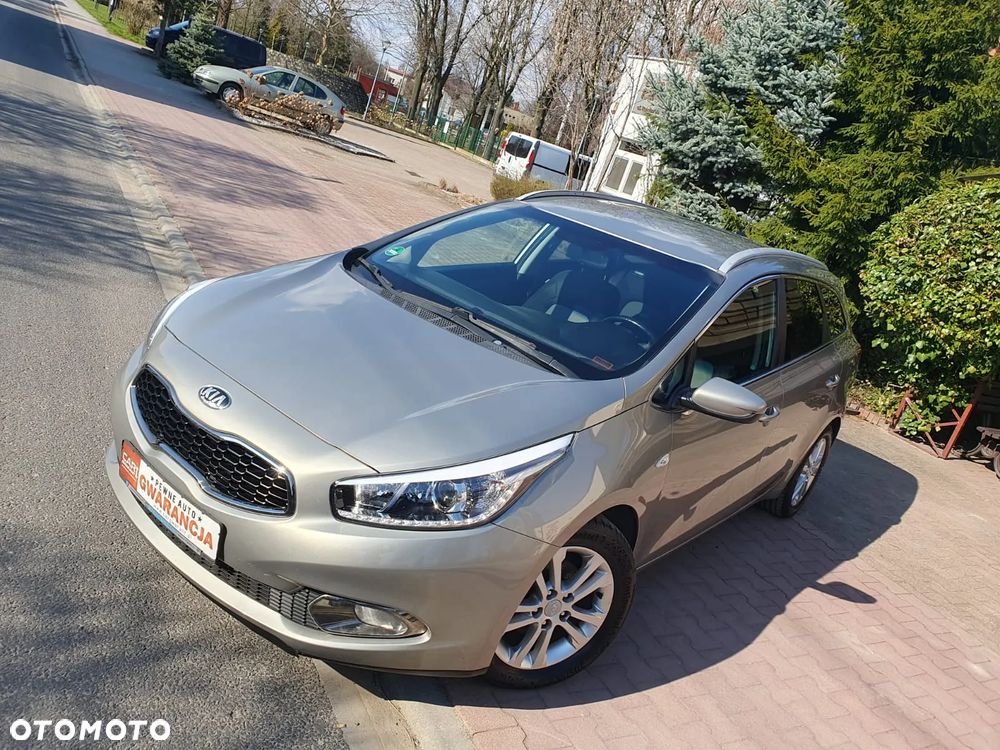 Kia Ceed 1.6 GDI Spirit - 2