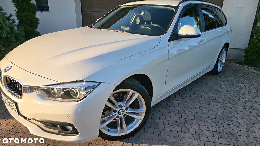 BMW Seria 3 318d - 3