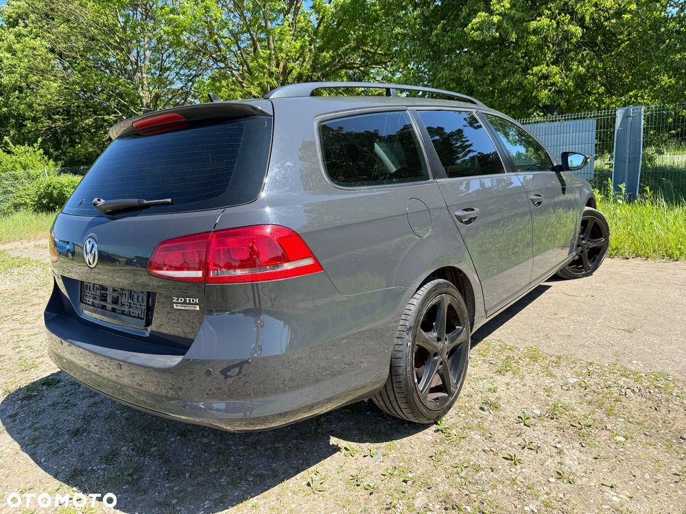 Volkswagen Passat 2.0 TDI BlueMotion Technology Comfortline - 6