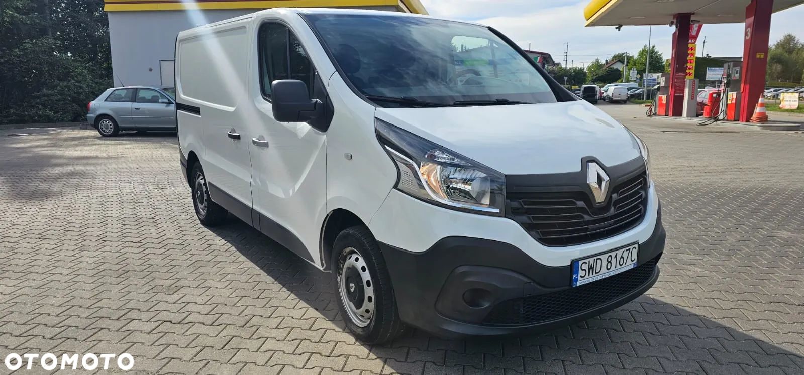 Renault Trafic dCi 120 L1H1 Komfort - 1