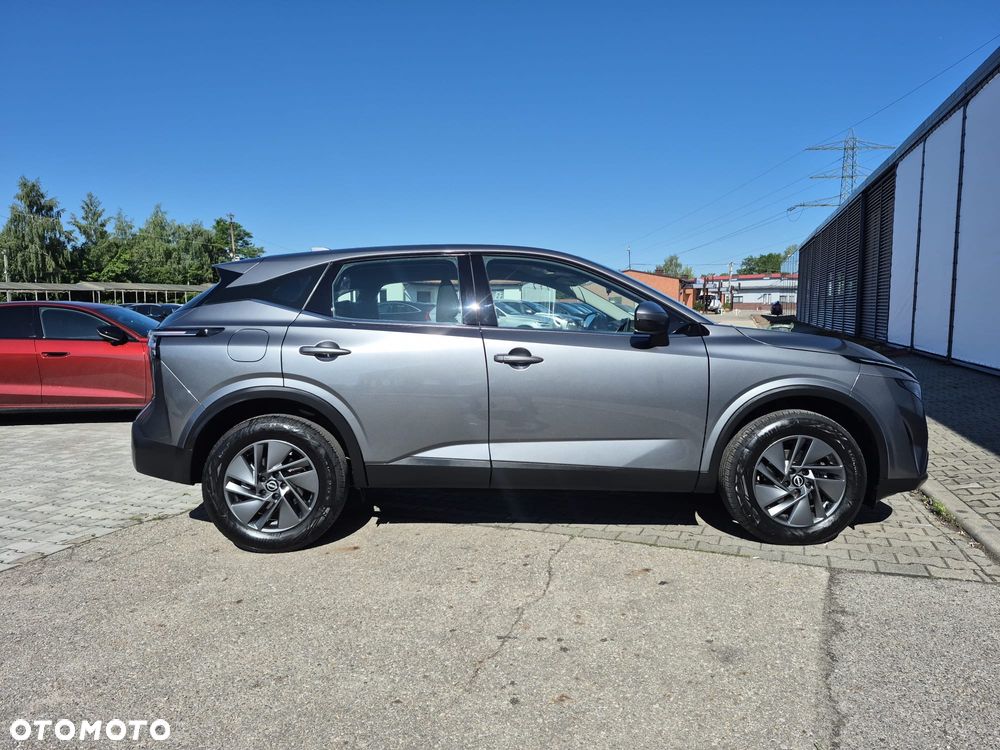 Nissan Qashqai - 4
