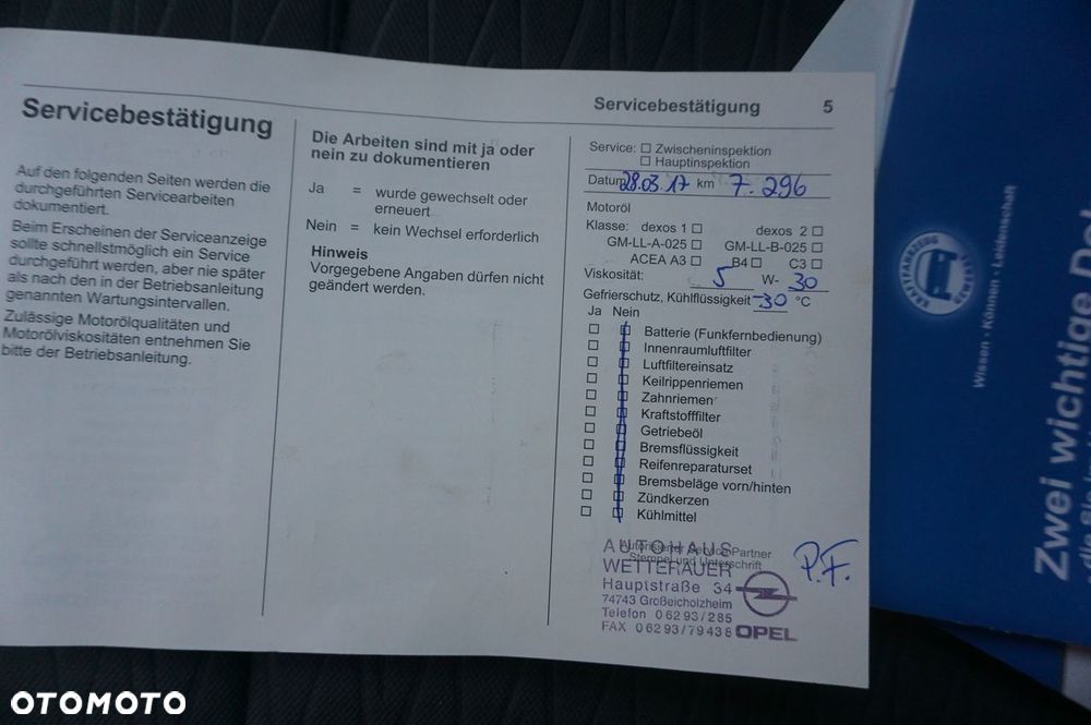 Opel Mokka 1.4 T Cosmo S&S EU6 - 32