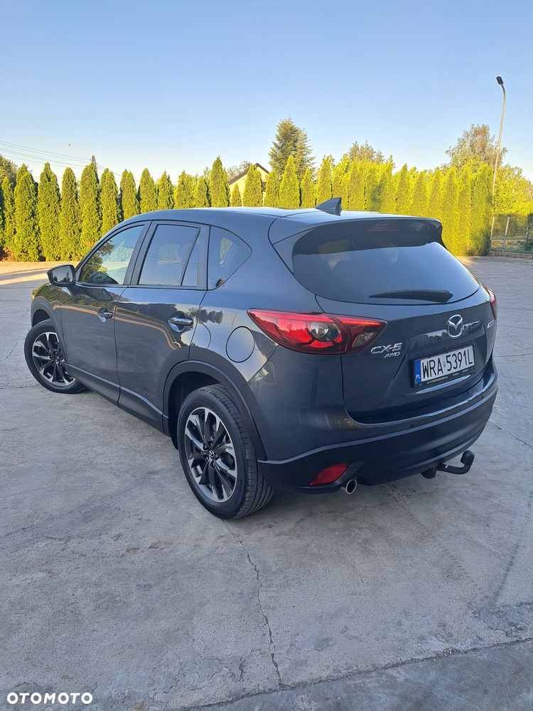 Mazda CX-5 - 7