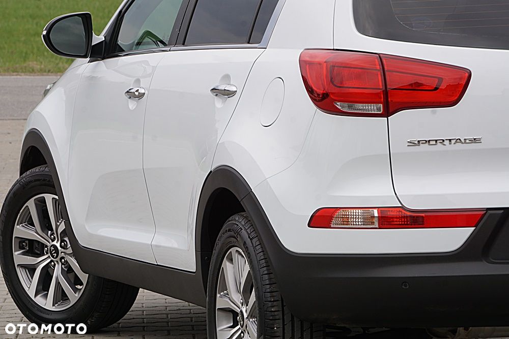 Kia Sportage - 13