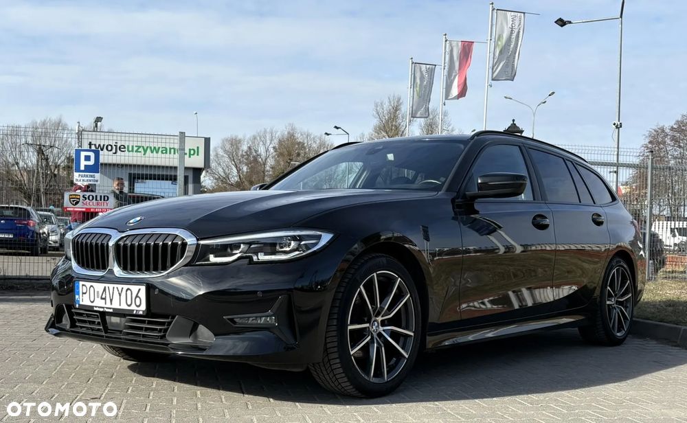 BMW Seria 3 320d Advantage - 1