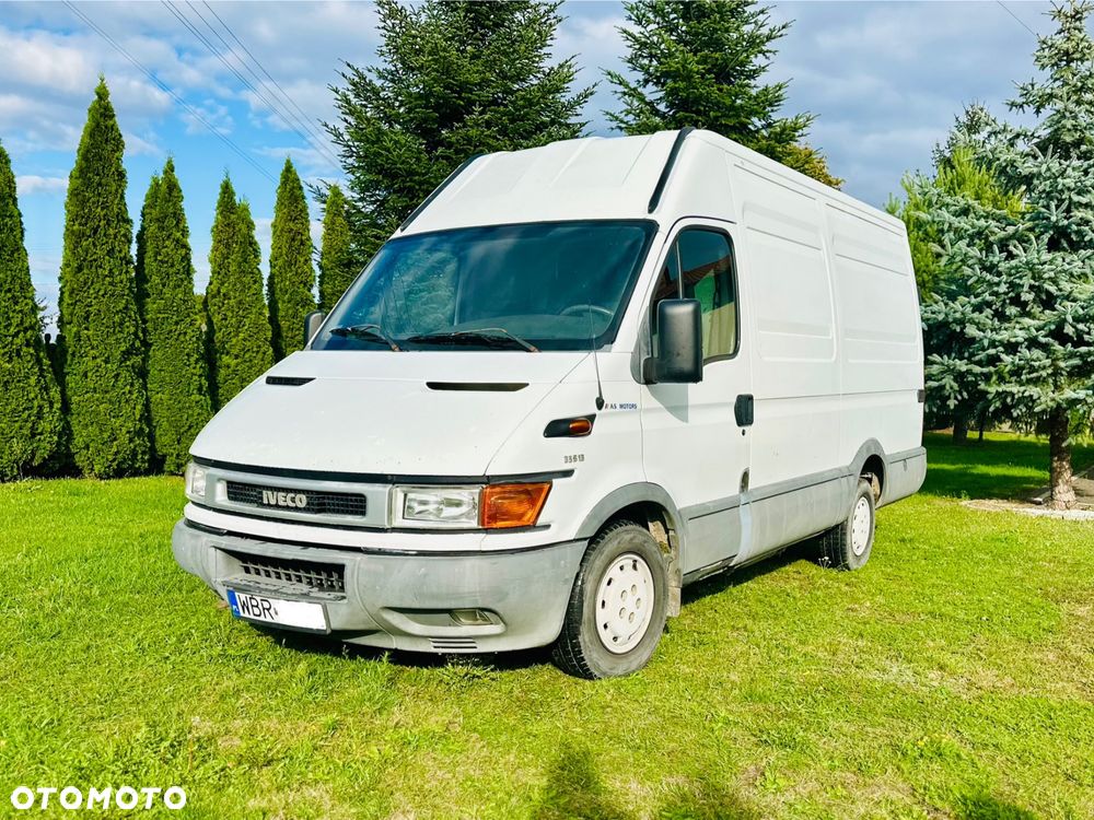 Iveco Daily 35S13 V - 1