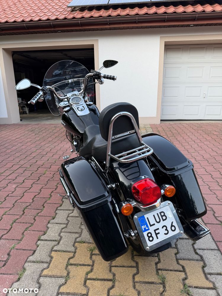 Harley-Davidson Dyna Switchback - 4