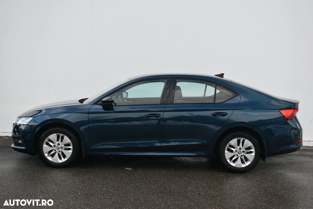 Skoda Octavia 2.0 TDI DSG Ambition - 15